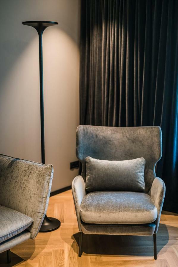 Maestro Design Hotel Liepaja Exterior photo