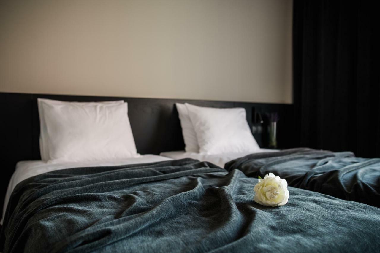 Maestro Design Hotel Liepaja Exterior photo