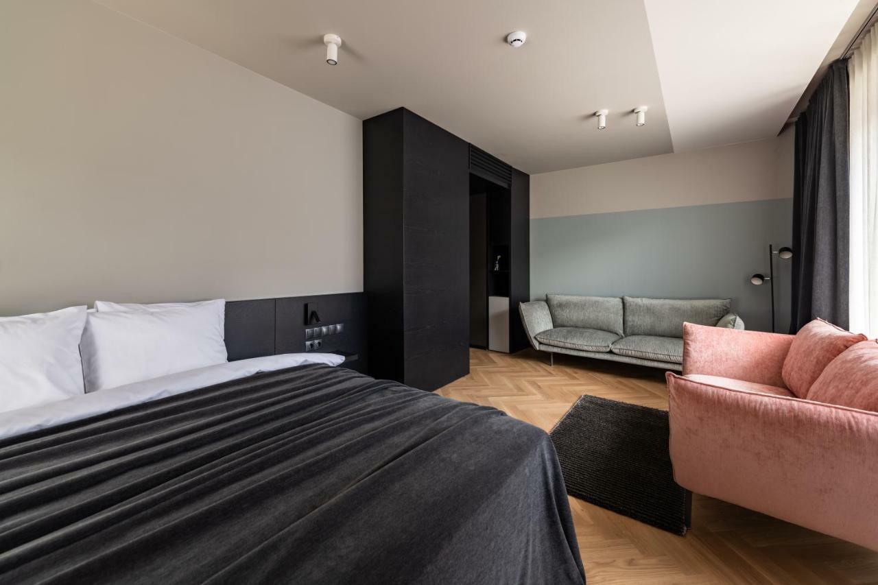 Maestro Design Hotel Liepaja Exterior photo