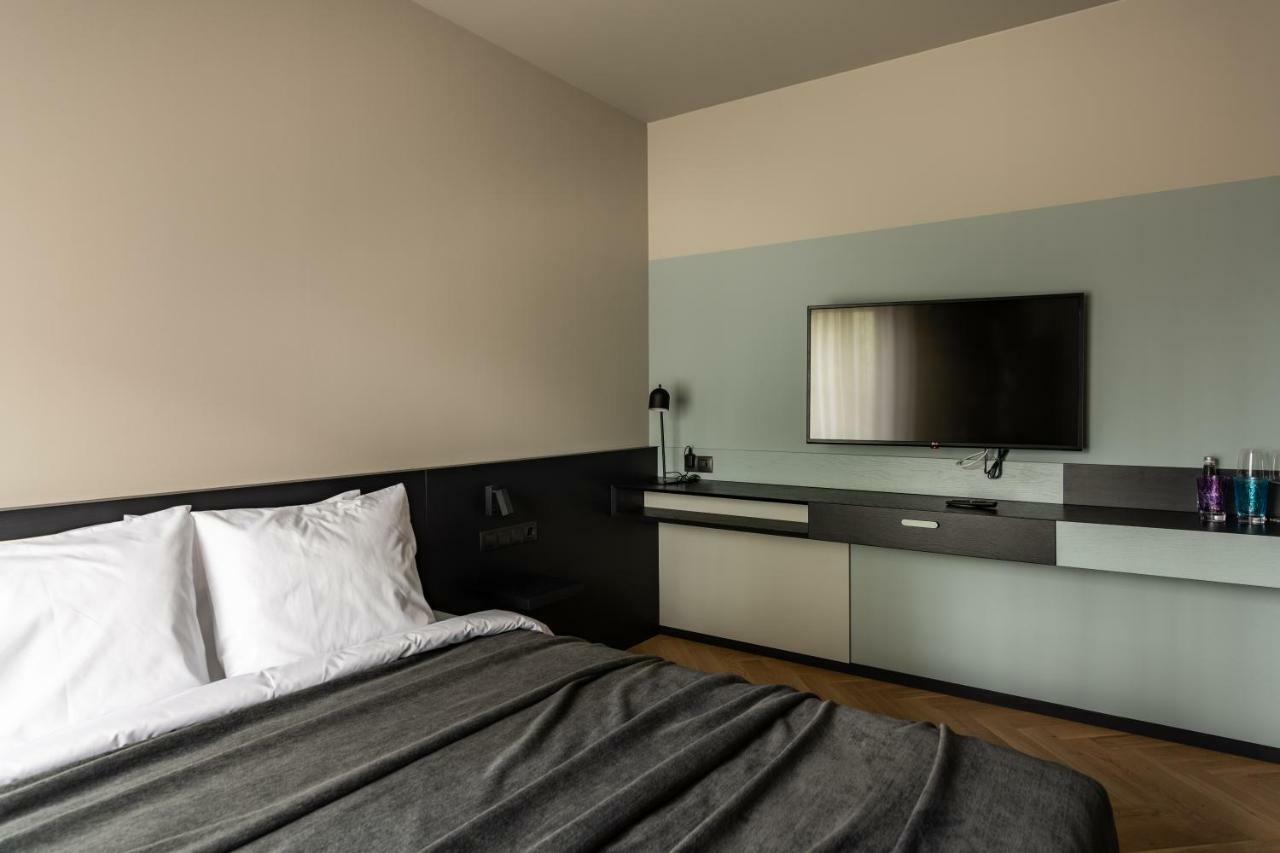 Maestro Design Hotel Liepaja Exterior photo