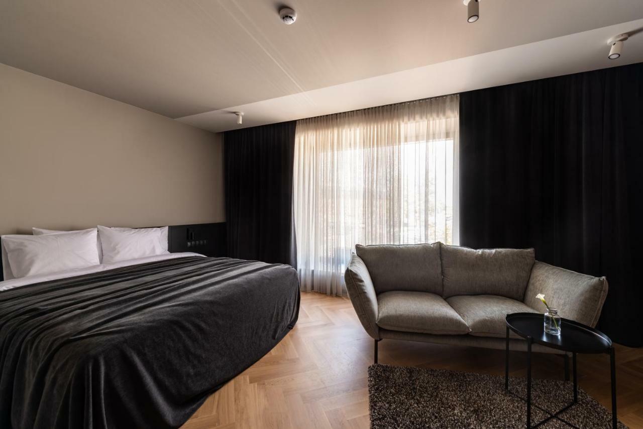 Maestro Design Hotel Liepaja Exterior photo