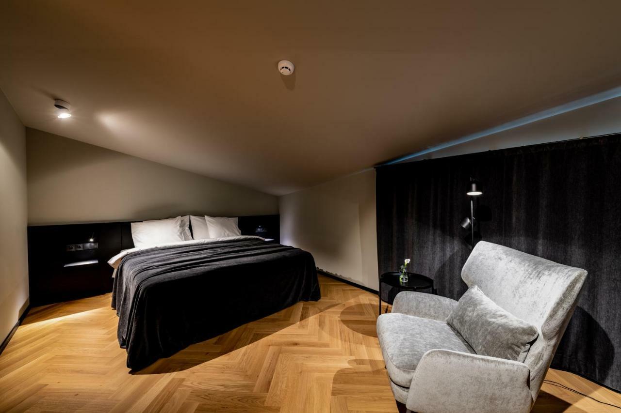 Maestro Design Hotel Liepaja Exterior photo