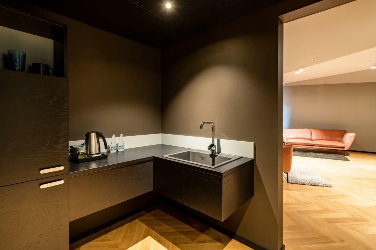 Maestro Design Hotel Liepaja Exterior photo