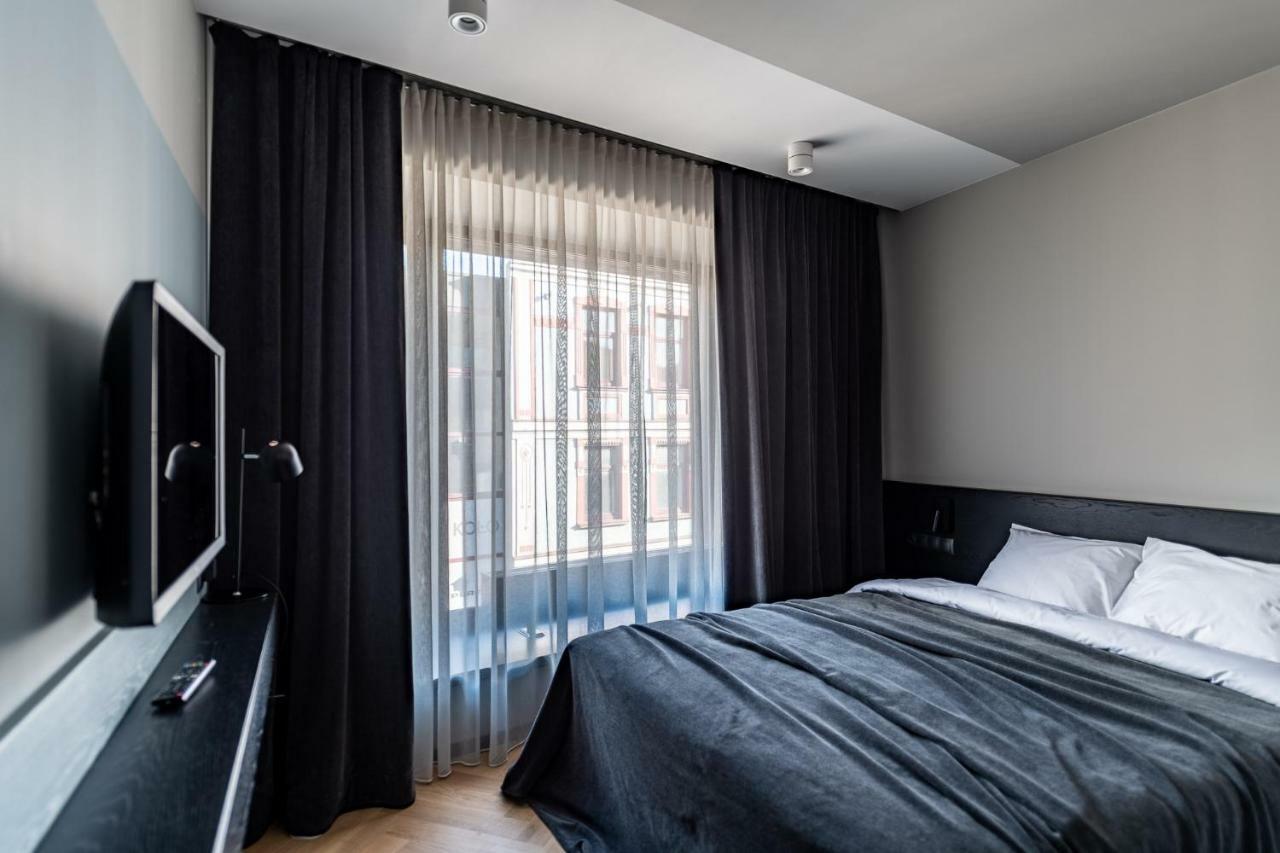 Maestro Design Hotel Liepaja Exterior photo
