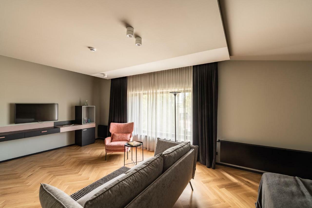 Maestro Design Hotel Liepaja Exterior photo