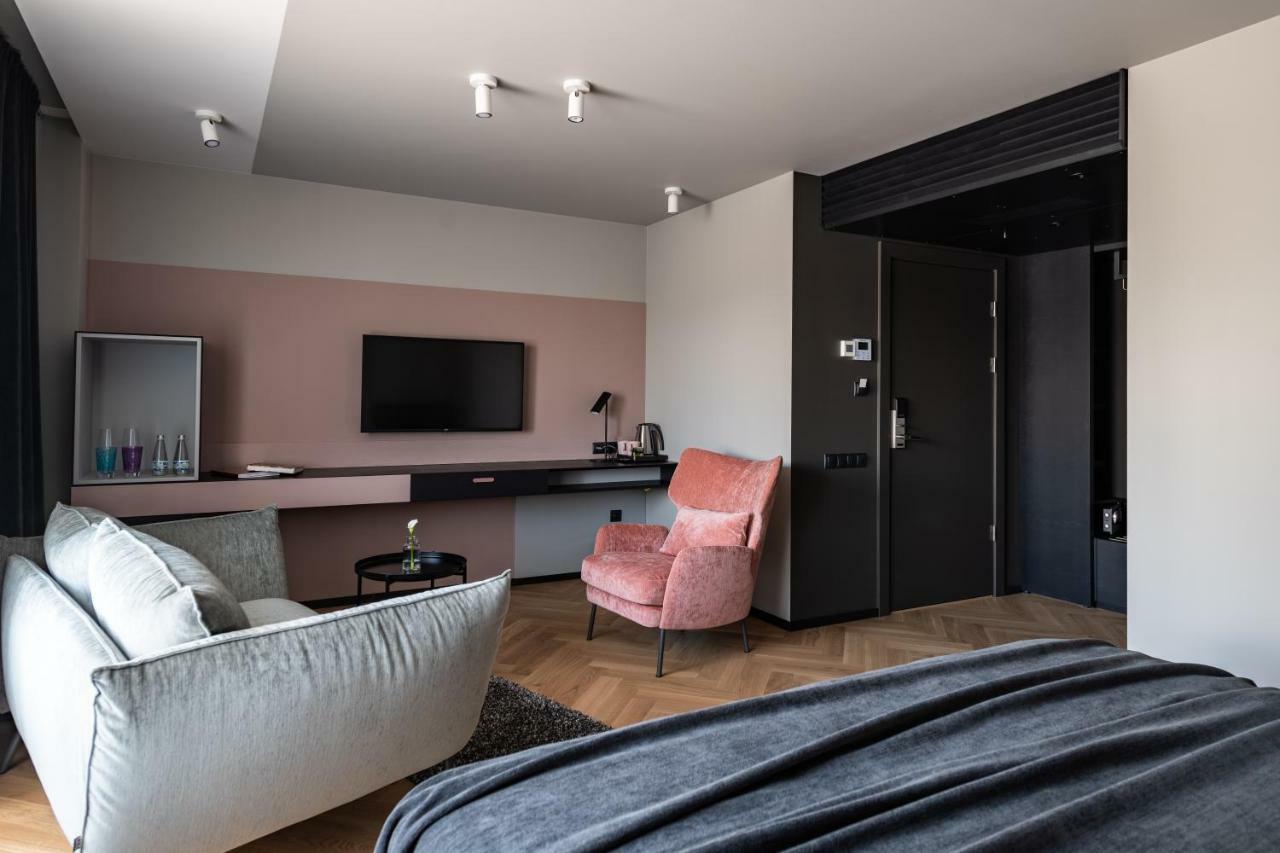 Maestro Design Hotel Liepaja Exterior photo