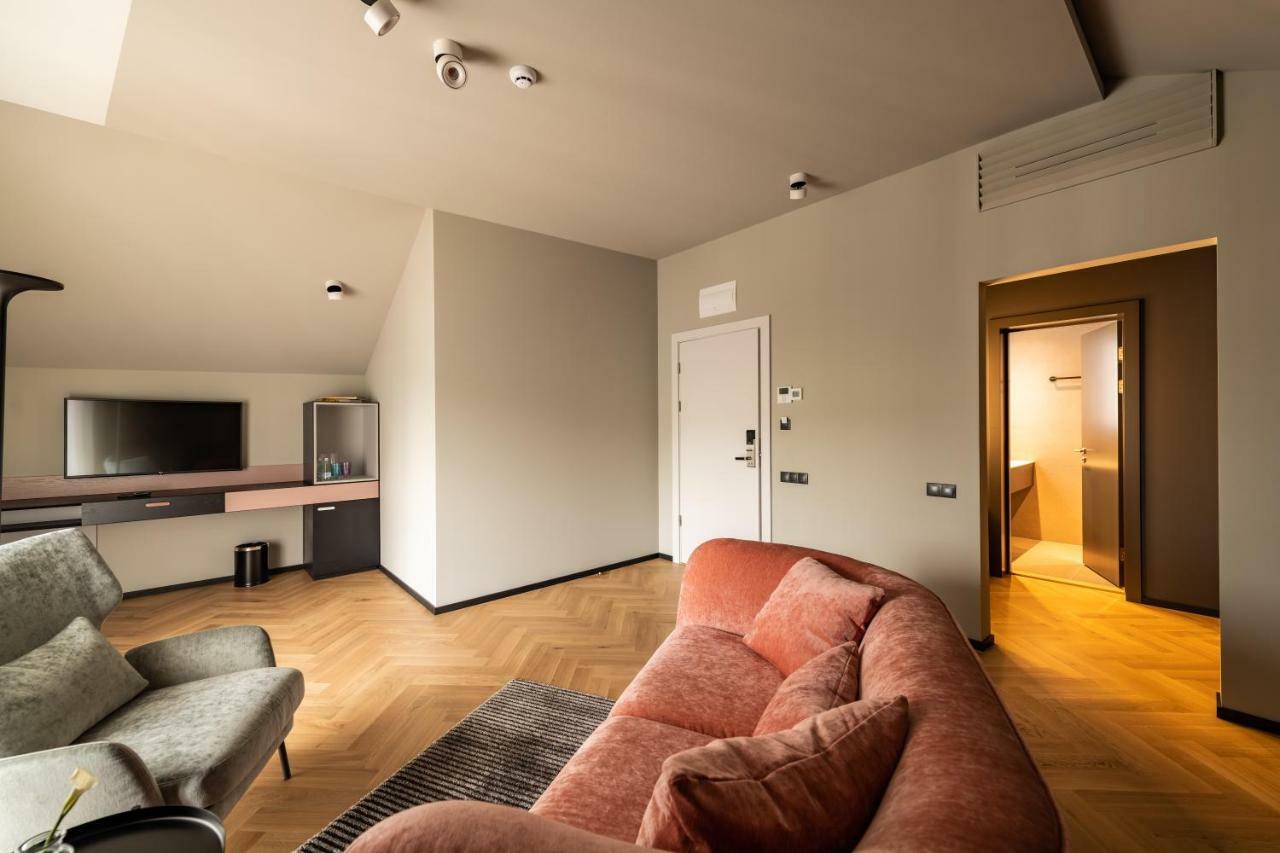 Maestro Design Hotel Liepaja Exterior photo