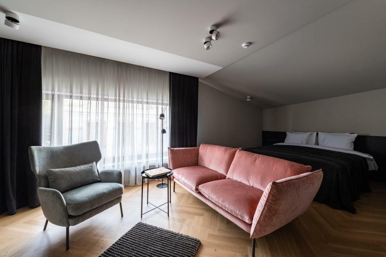 Maestro Design Hotel Liepaja Exterior photo