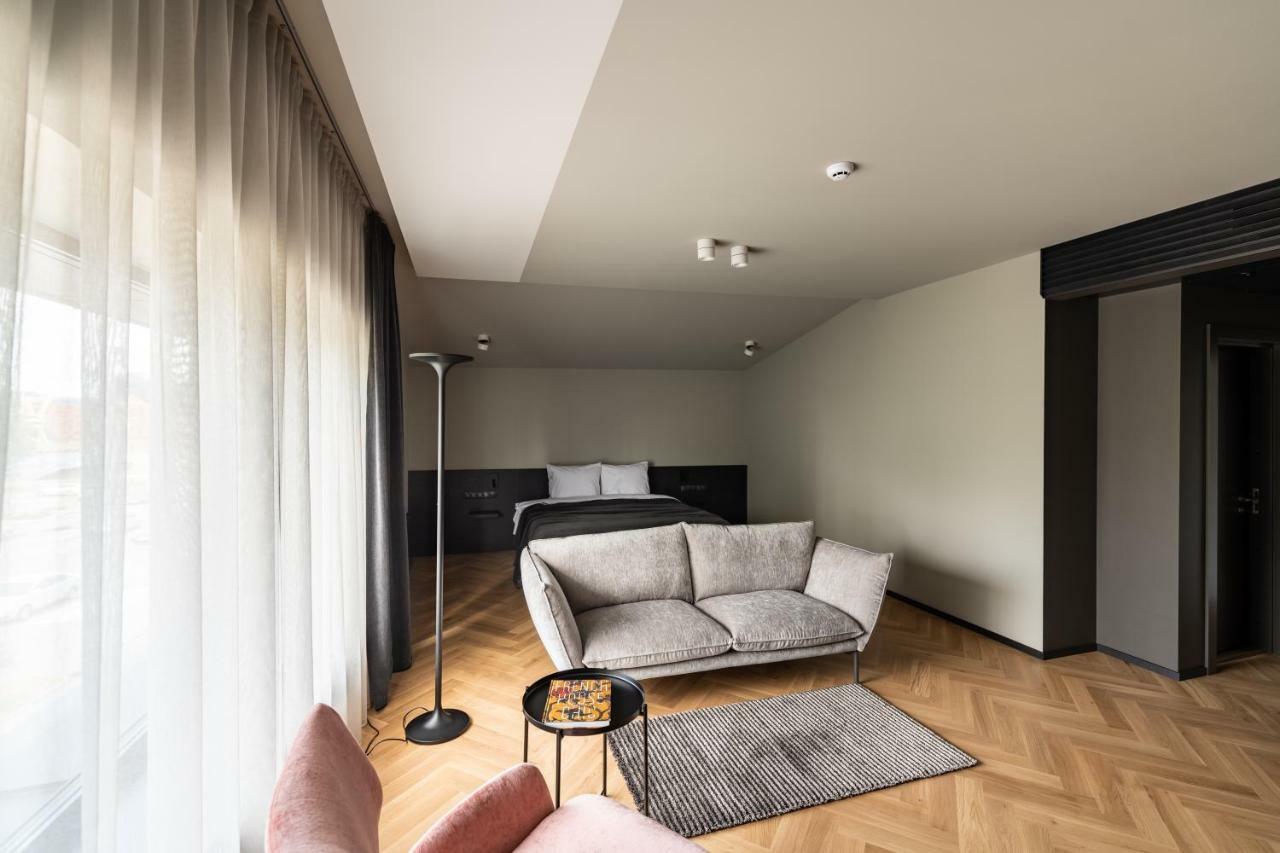 Maestro Design Hotel Liepaja Exterior photo