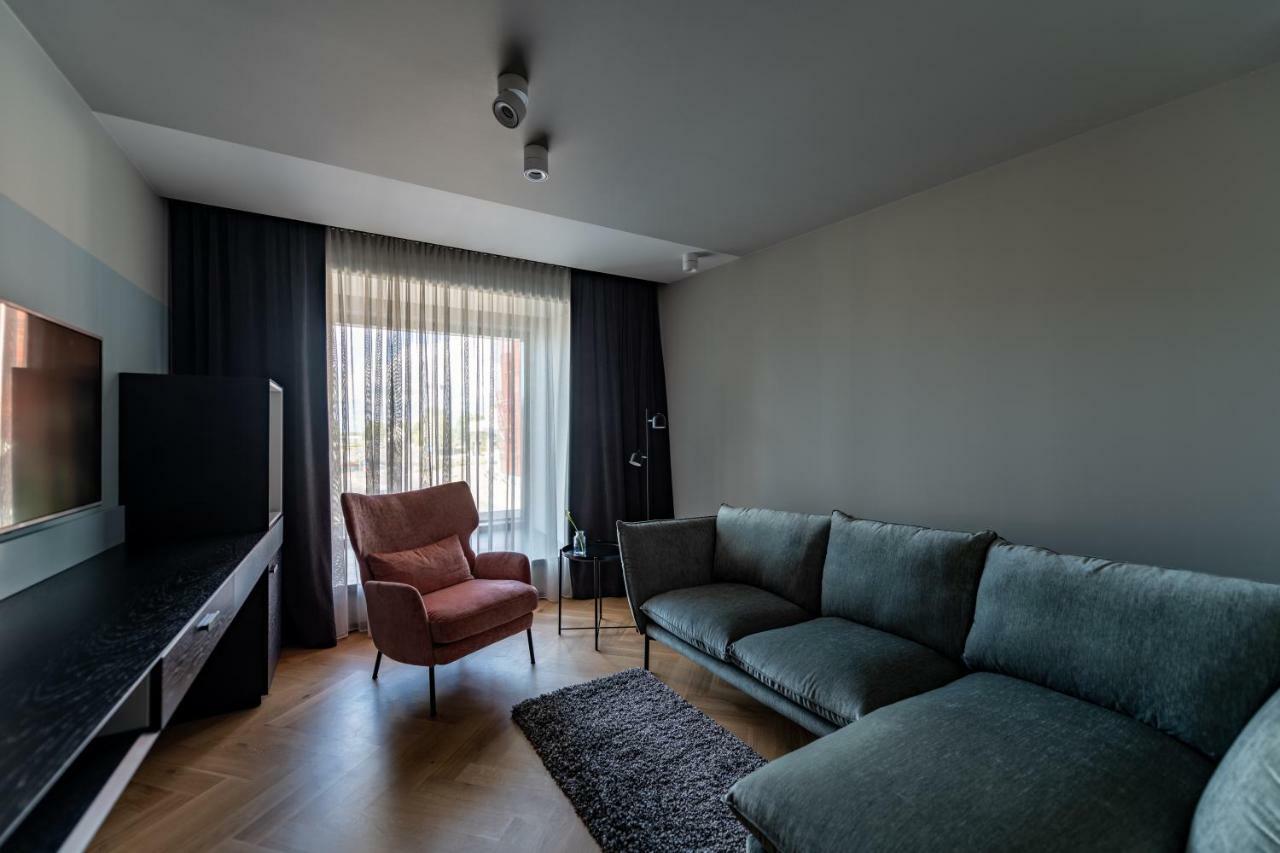 Maestro Design Hotel Liepaja Exterior photo