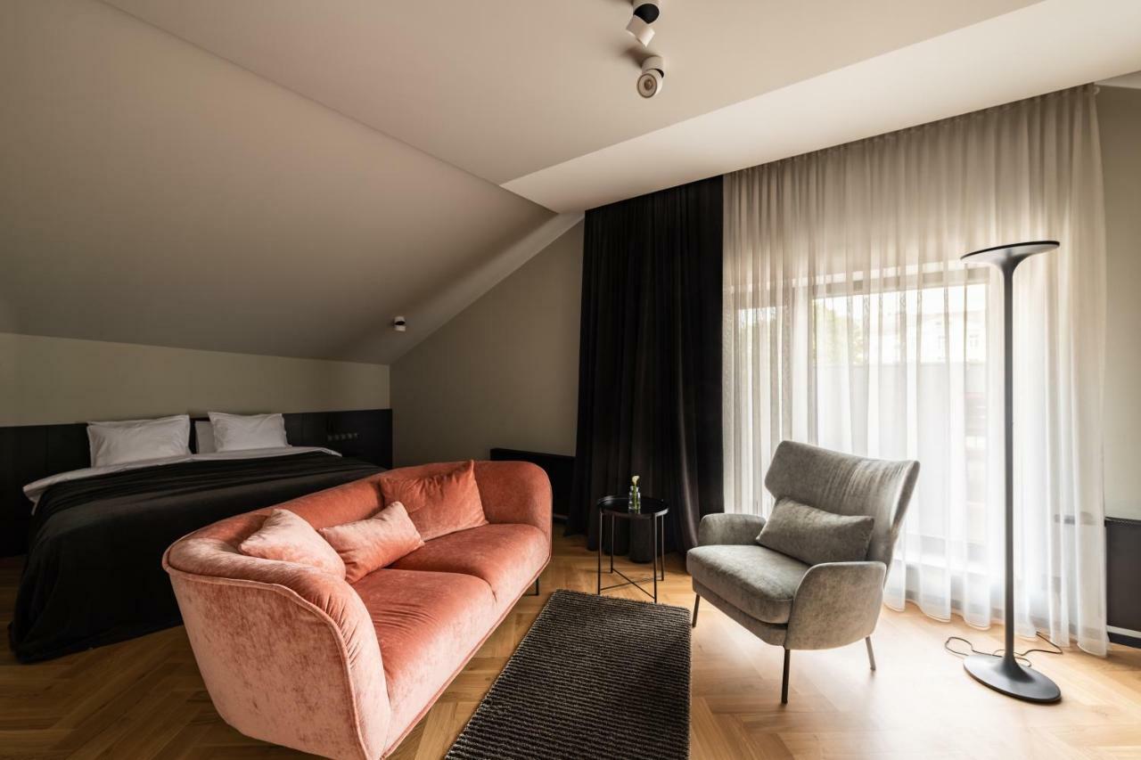 Maestro Design Hotel Liepaja Exterior photo