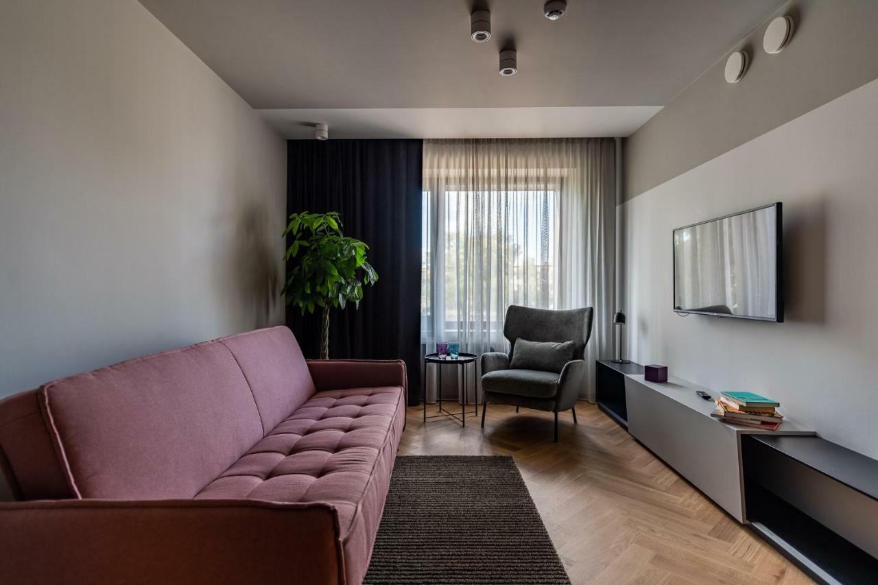 Maestro Design Hotel Liepaja Exterior photo
