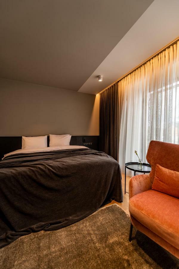 Maestro Design Hotel Liepaja Exterior photo