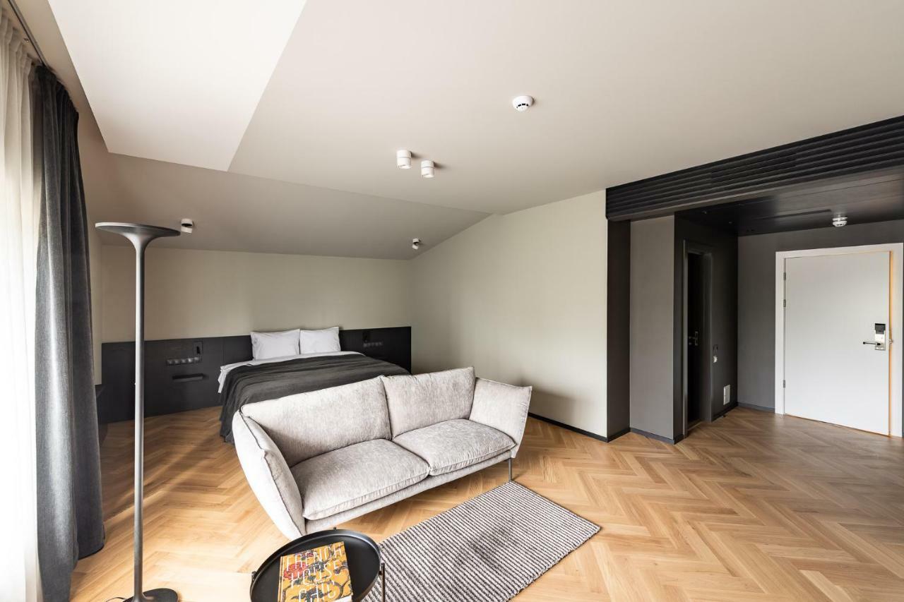 Maestro Design Hotel Liepaja Exterior photo